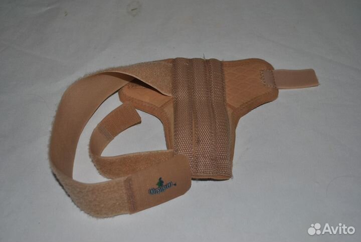 Ортез лучезапястный с фиксацией большого пальца