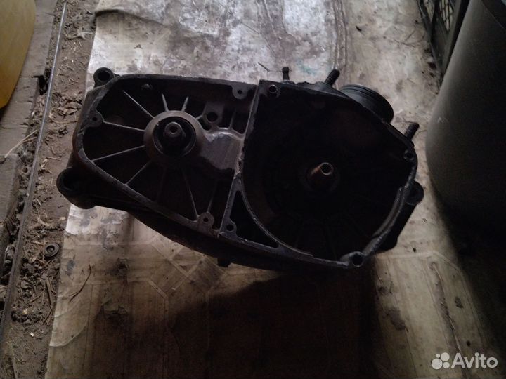 Двигатель чезет 250(513)