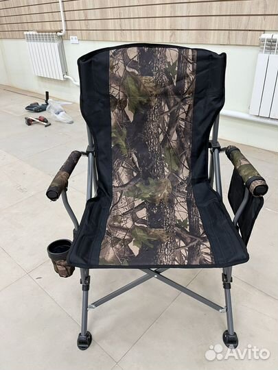 Стульчик для рыбалки