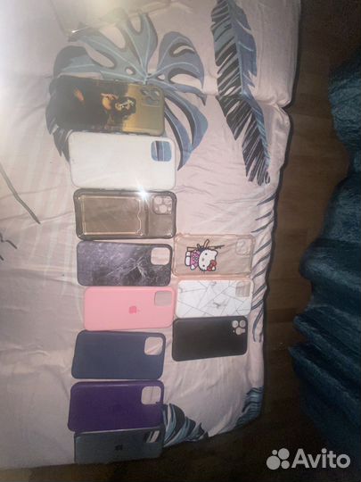 Чехол на iPhone 11 pro