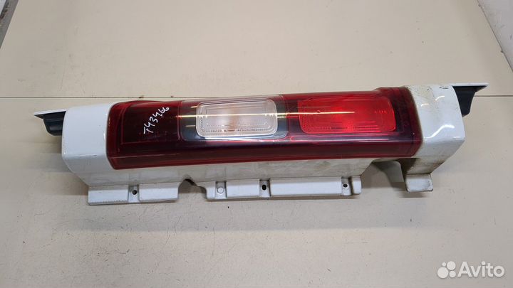 Фонарь (задний) Opel Vivaro, 2016