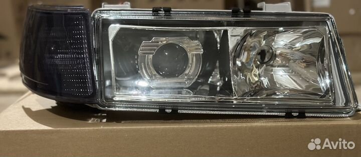 Фары 2110 Bi-Led хром