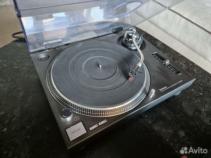 Проигрыватель винила technics sl 1200MK3