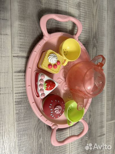 Игрушки для ванны ELC