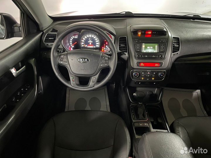 Kia Sorento 2.4 AT, 2015, 133 000 км