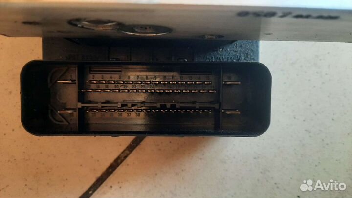 Блок ABS mercedes w203