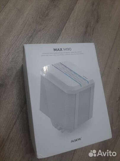 Кулер для процессора am4