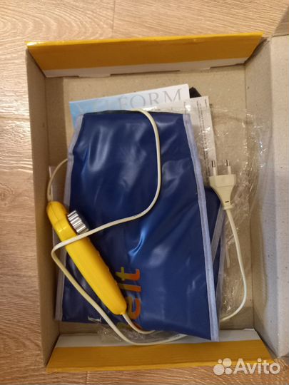 Пояс для похудения живота