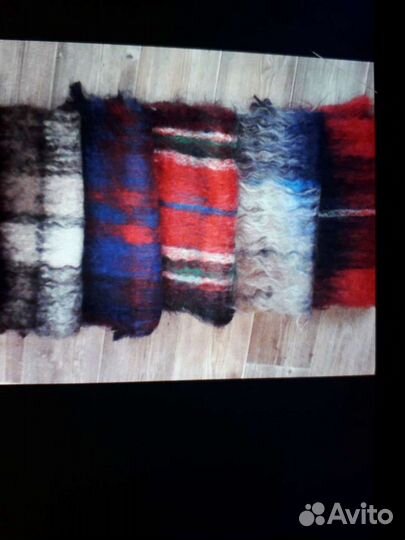 Шарфы махеровые.Индия