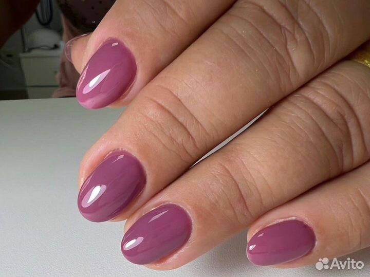 Маникюр на дому