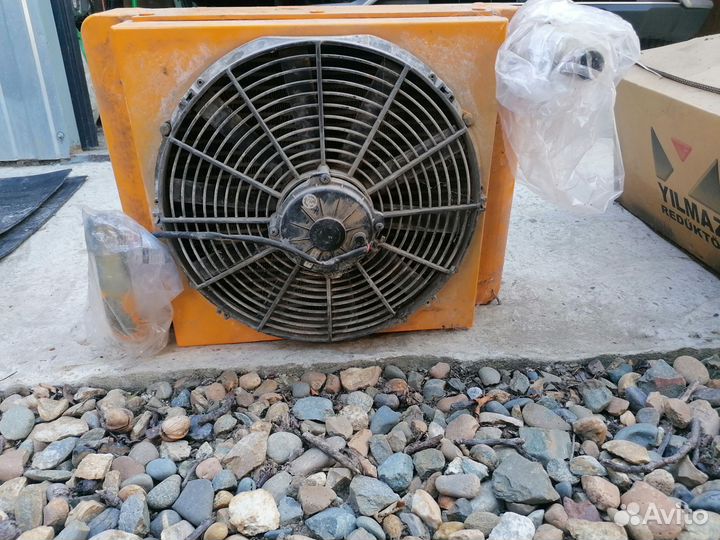 Интеркулер