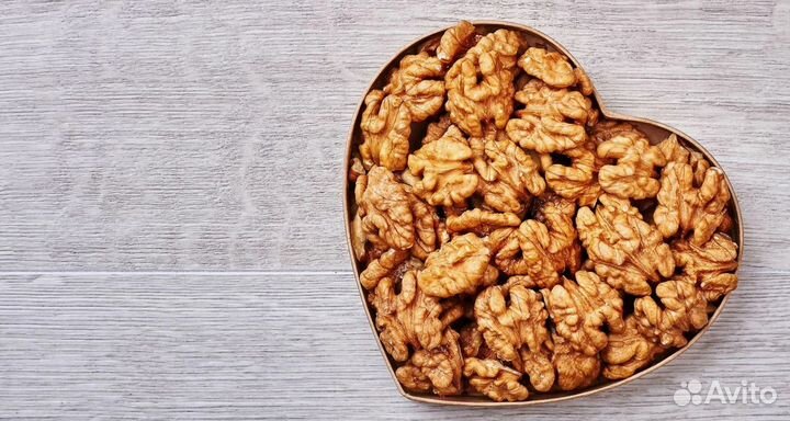 Грецкий орех очищенный бабочка средный сорт