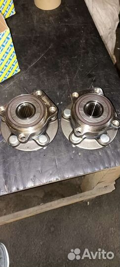 Передние ступицы Subaru XV/Impreza