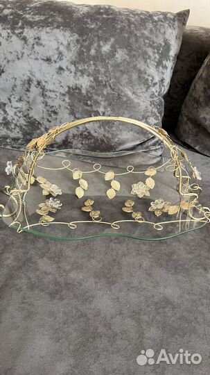 Ваза, фруктовница, для фуршета