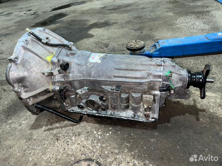 АКПП Toyota 2JZ-GE vvti 30-40LS 35000-3F460