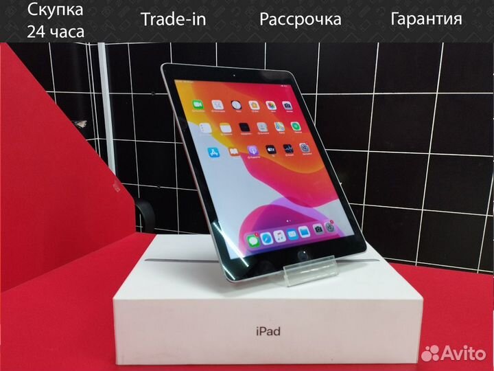 Планшет Apple iPad Air 2 Wi-Fi