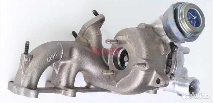 Турбокомпрессор/турбина 768329-9001S Garrett