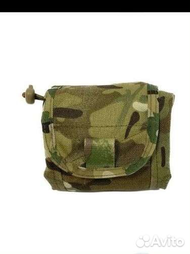 Подсумок для сброса пустых магазинов