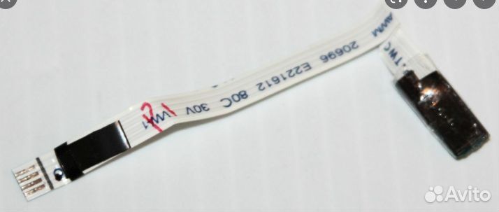 Плата индикации LED для ноутбука HP Pavilion DV4-1