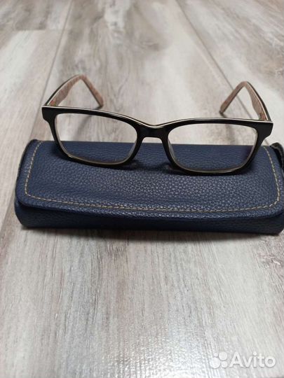 Очки детские для зрения -1 оба глаза