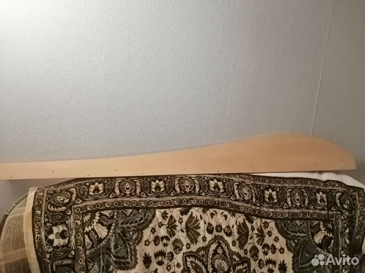 Деревянный Бортик для кровати