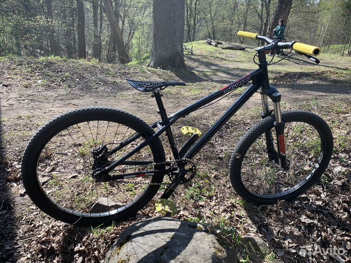 NS Bikes Metropolis 26 Dirt Street Custom
