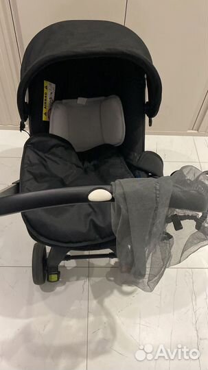 Коляска автокресло foofoo 4 в 1