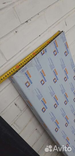 Подоконная доска комфорт thermo PRO