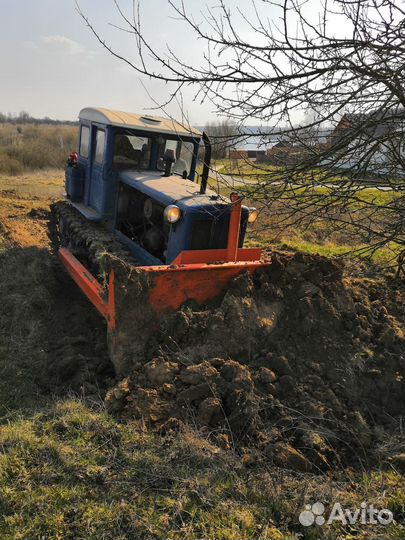 Культиватор Howard Rotovator, 1966