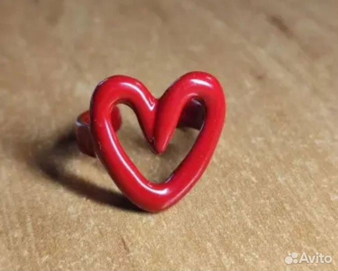 Дофаминовая бижутерия кольцо