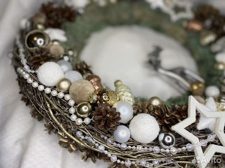 Рождественский венок