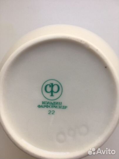 Сервиз кофейный гдр