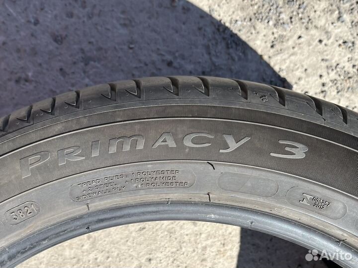 Michelin Primacy 3 215/55 R18 99V