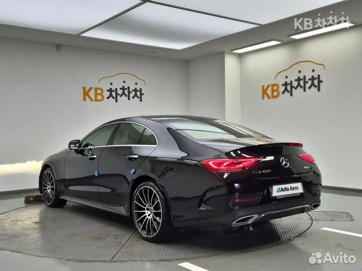 Mercedes-Benz CLS-класс 3.0 AT, 2021, 19 800 км
