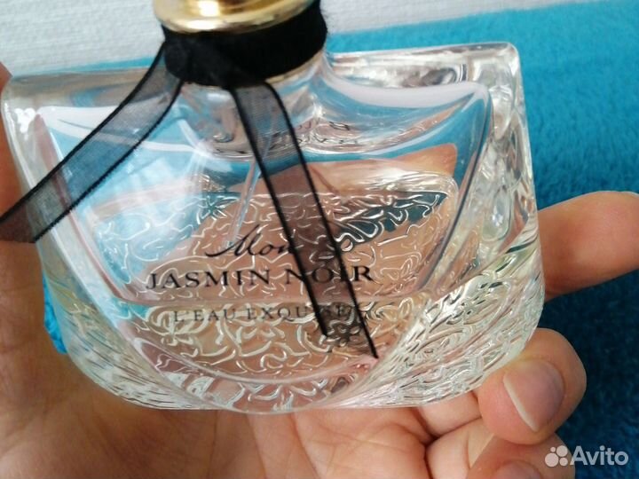 Bvlgari jasmin noir l'eau exuise