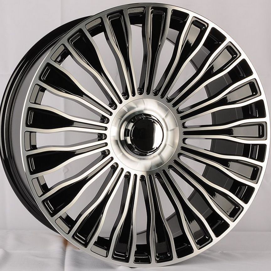 Литые диски Koko Kuture 10×R21 5×112