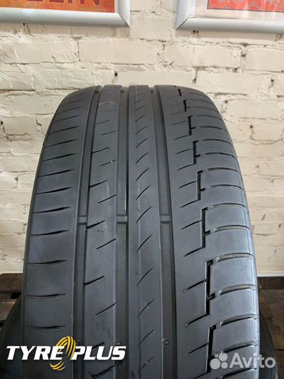 Continental PremiumContact 6 285/45 R22 114Y