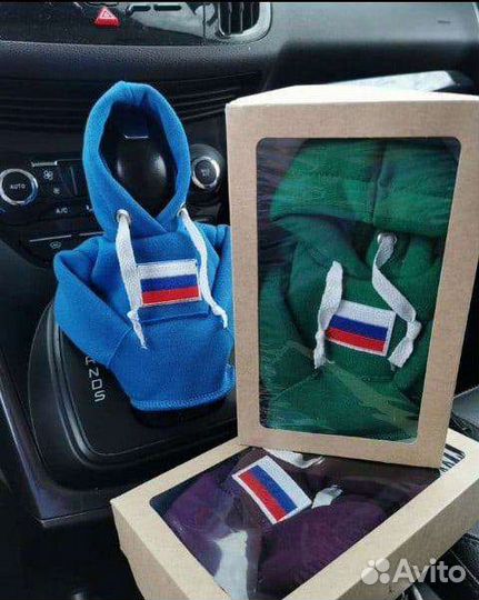 Чехол на ручку кпп