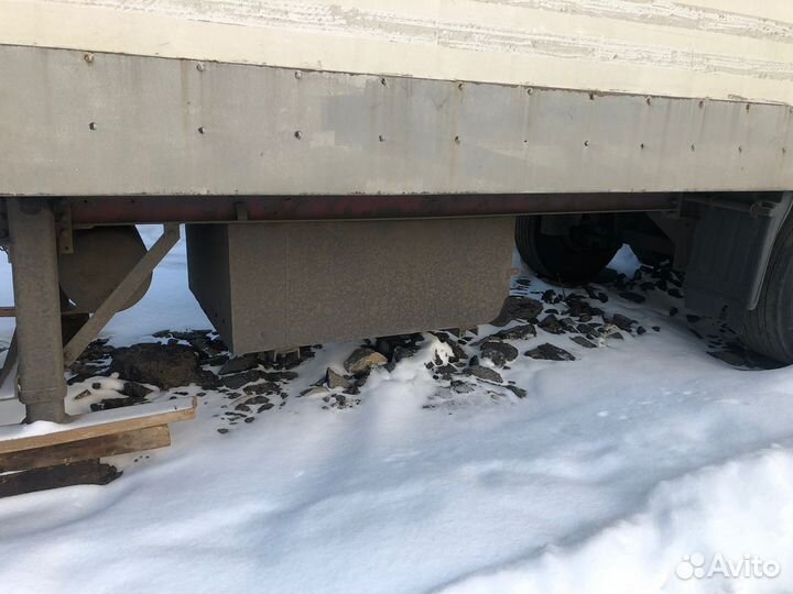 Полуприцеп рефрижератор Lamberet SR2, 1995