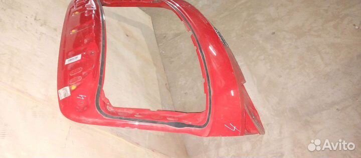 Audi A3 V8 крышка дверь багажника хэтчбек