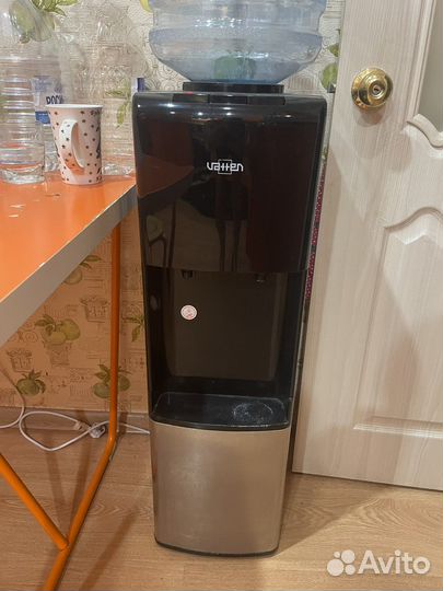 Кулер для воды напольный vatten v42ne