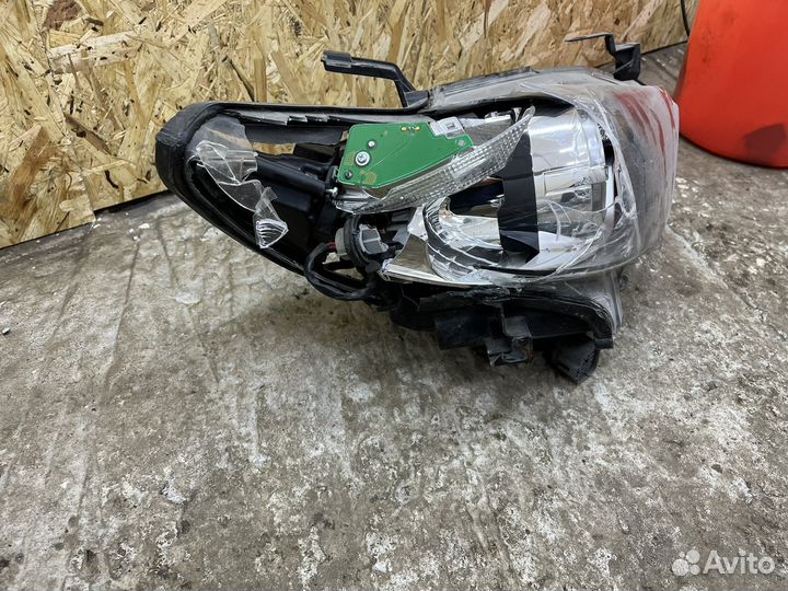 Фары мазда 6gj