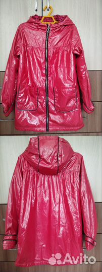 Верхняя одежда для девочки