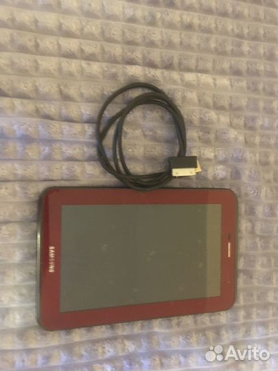 Планшет samsung galaxy tab б/у