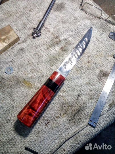 Нож на заказ