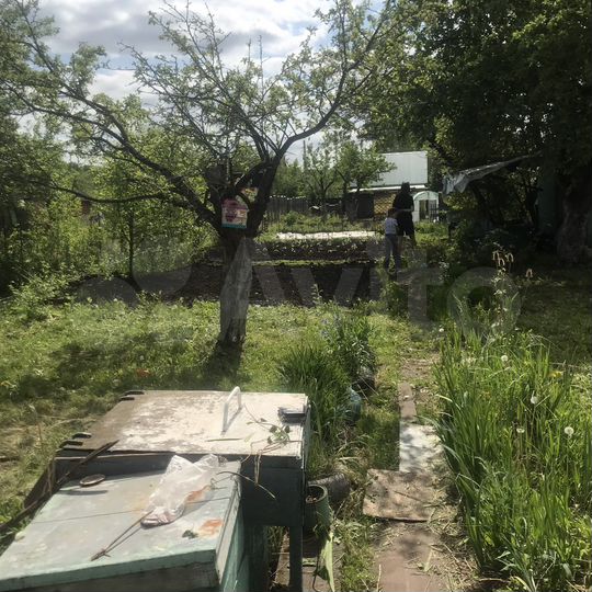 Дача 12 м² на участке 7 сот.