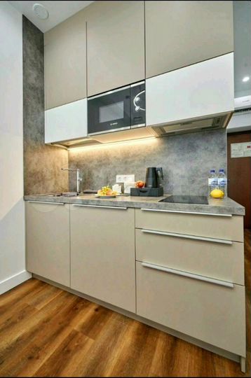 Апартаменты-студия, 21 м², 2/3 эт.