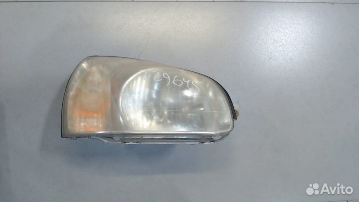 Фара (передняя) Hyundai Santa Fe, 2003