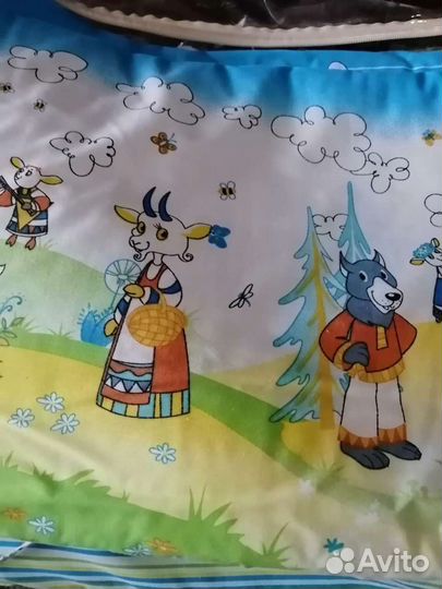 Комплекты постельного белья