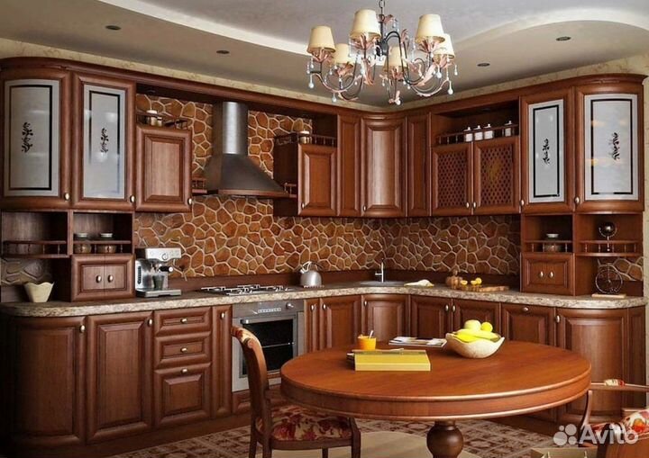 Кухонный гарнитур